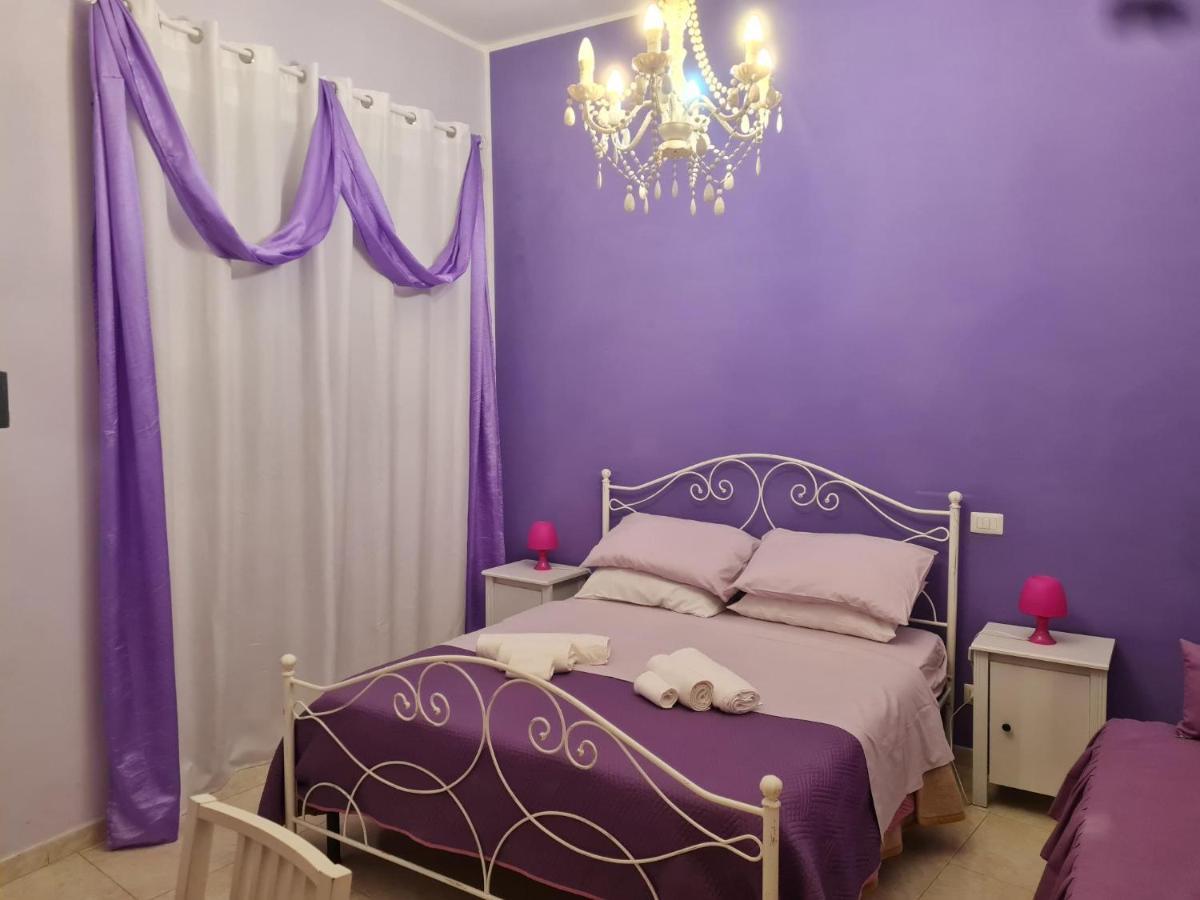 B&B La Casa Di Gabry Rome Luaran gambar