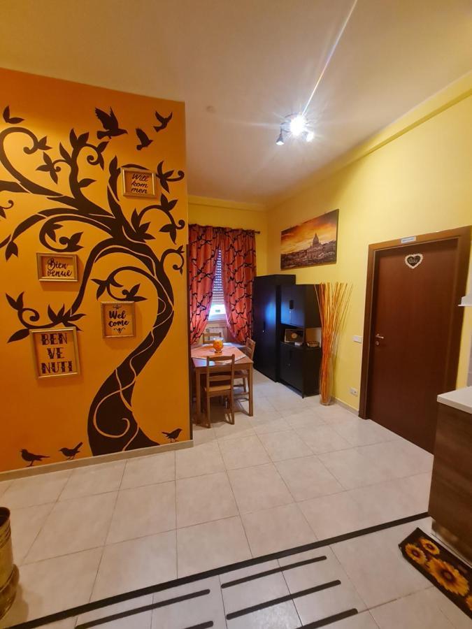 B&B La Casa Di Gabry Rome Luaran gambar