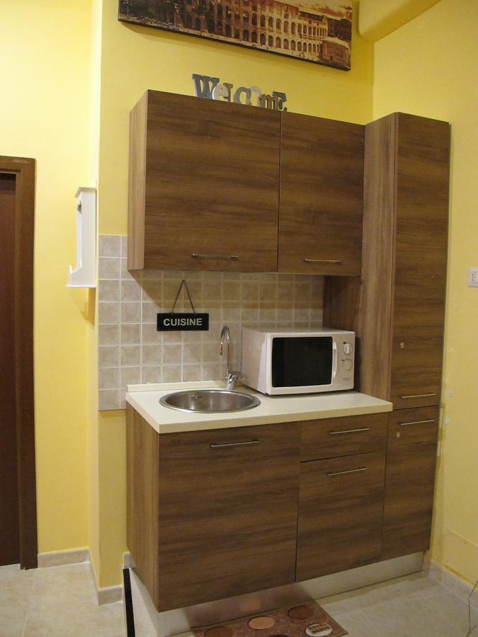 B&B La Casa Di Gabry Rome Luaran gambar