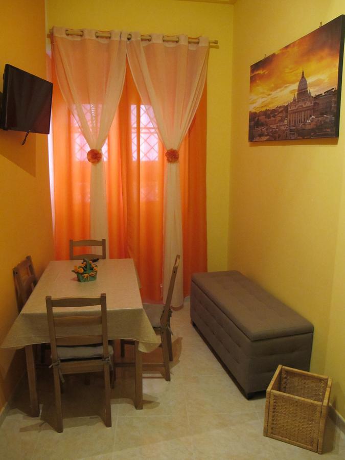 B&B La Casa Di Gabry Rome Luaran gambar